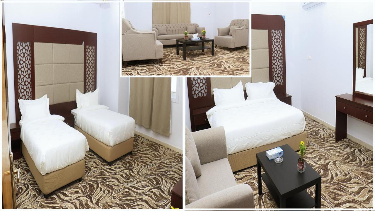 Hotel Al Farhan Dumah Al Jandal Dawmat al-Jandal