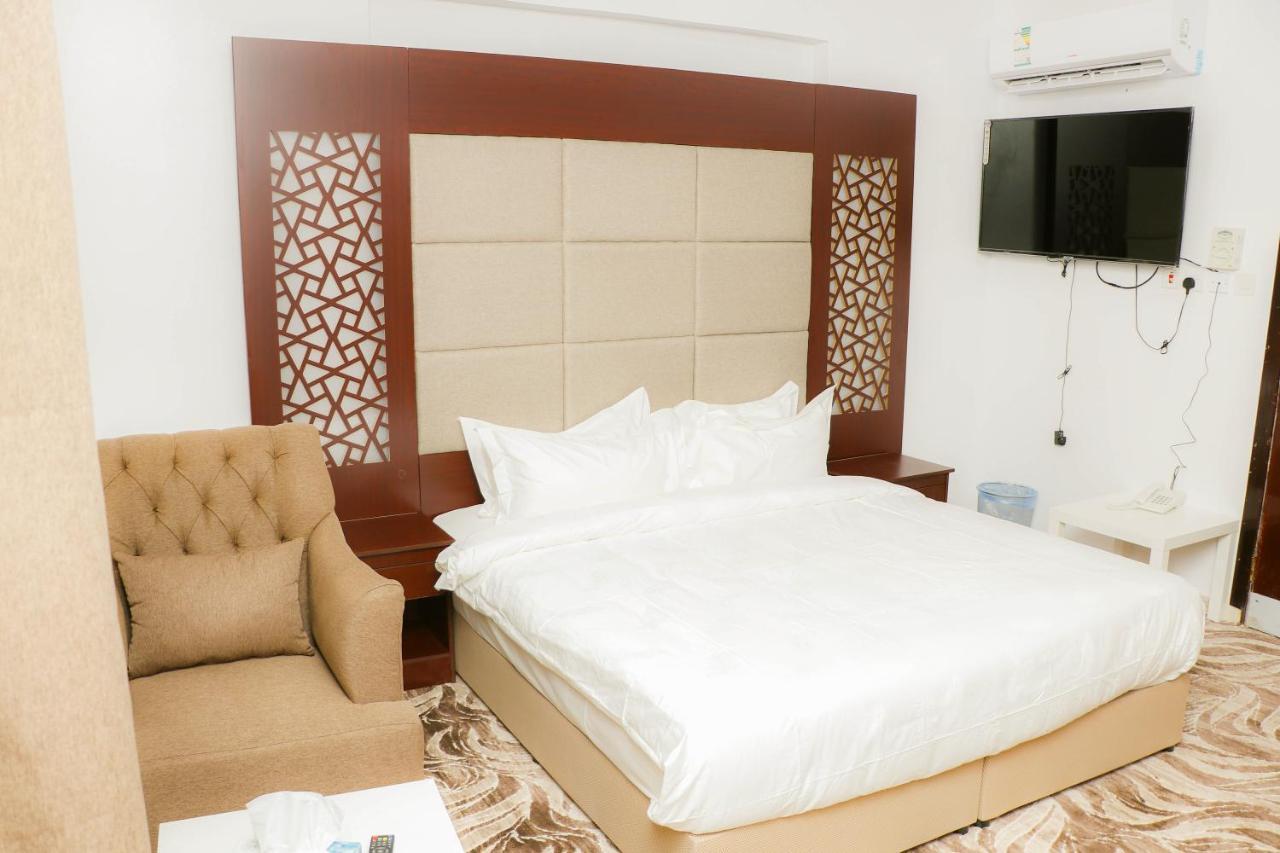 Al Farhan Dumah Al Jandal Hotel Dawmat al-Jandal