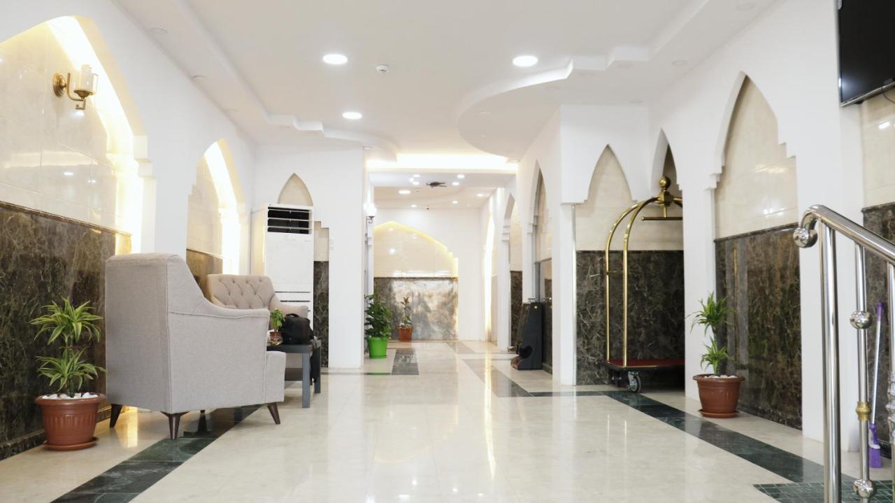 Hotel Al Farhan Dumah Al Jandal 3*